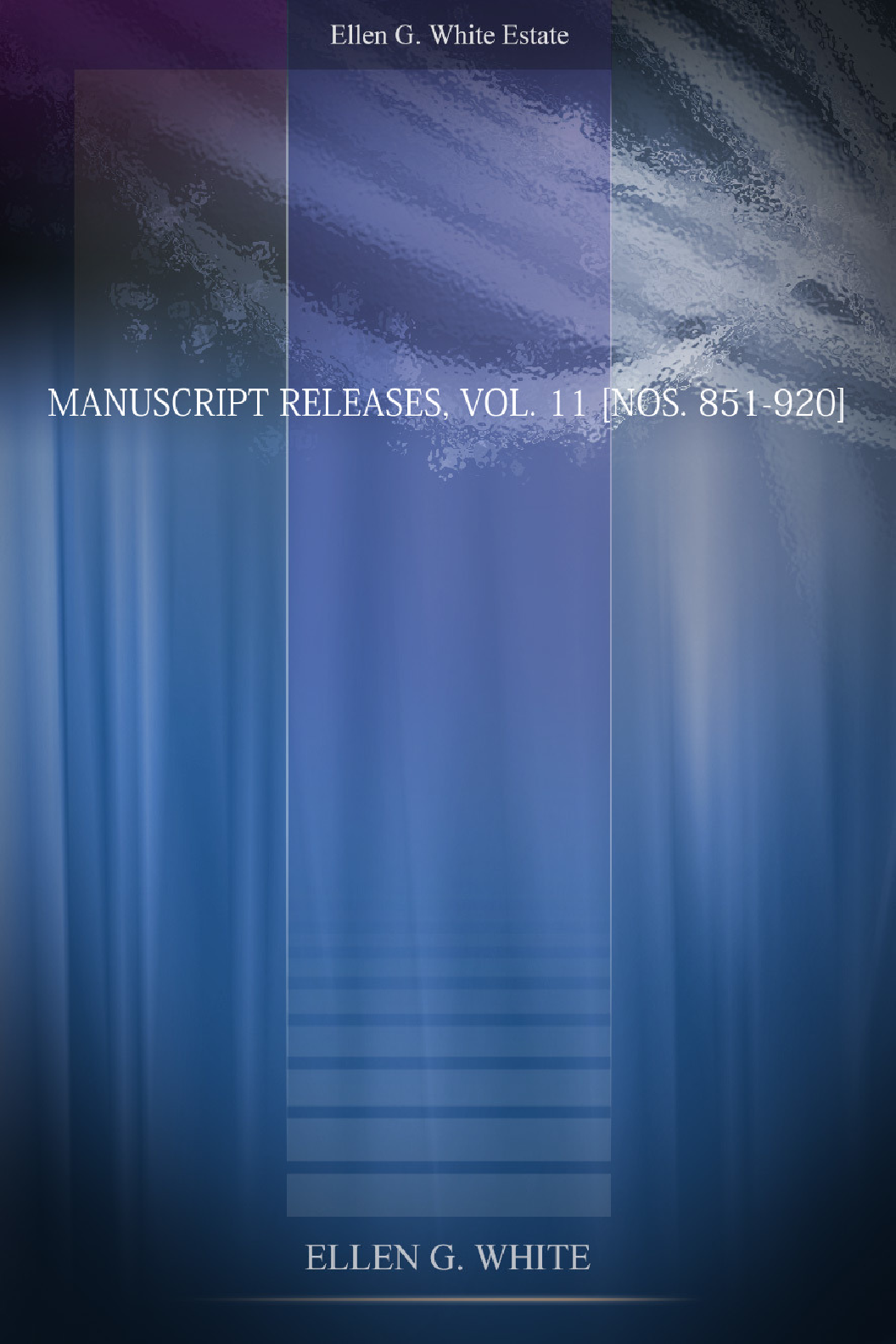 Manuscript Releases Volume Eleven[Nos 851 920]