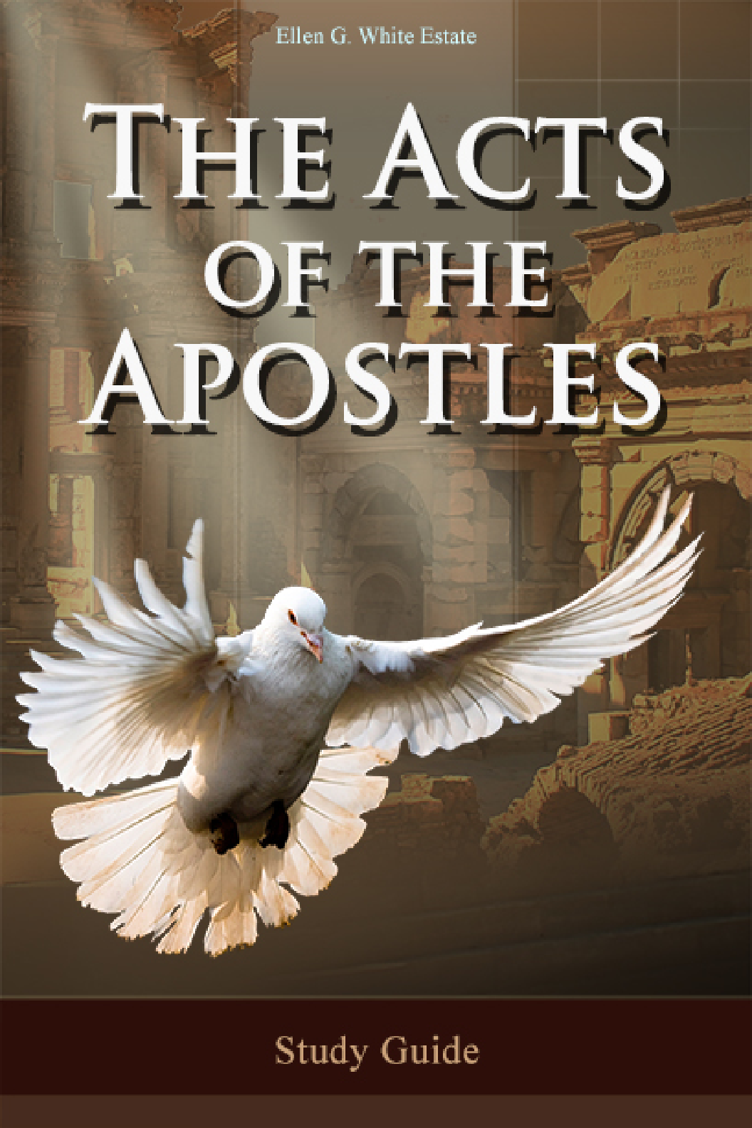 The Acts Of Apostles Study Guides