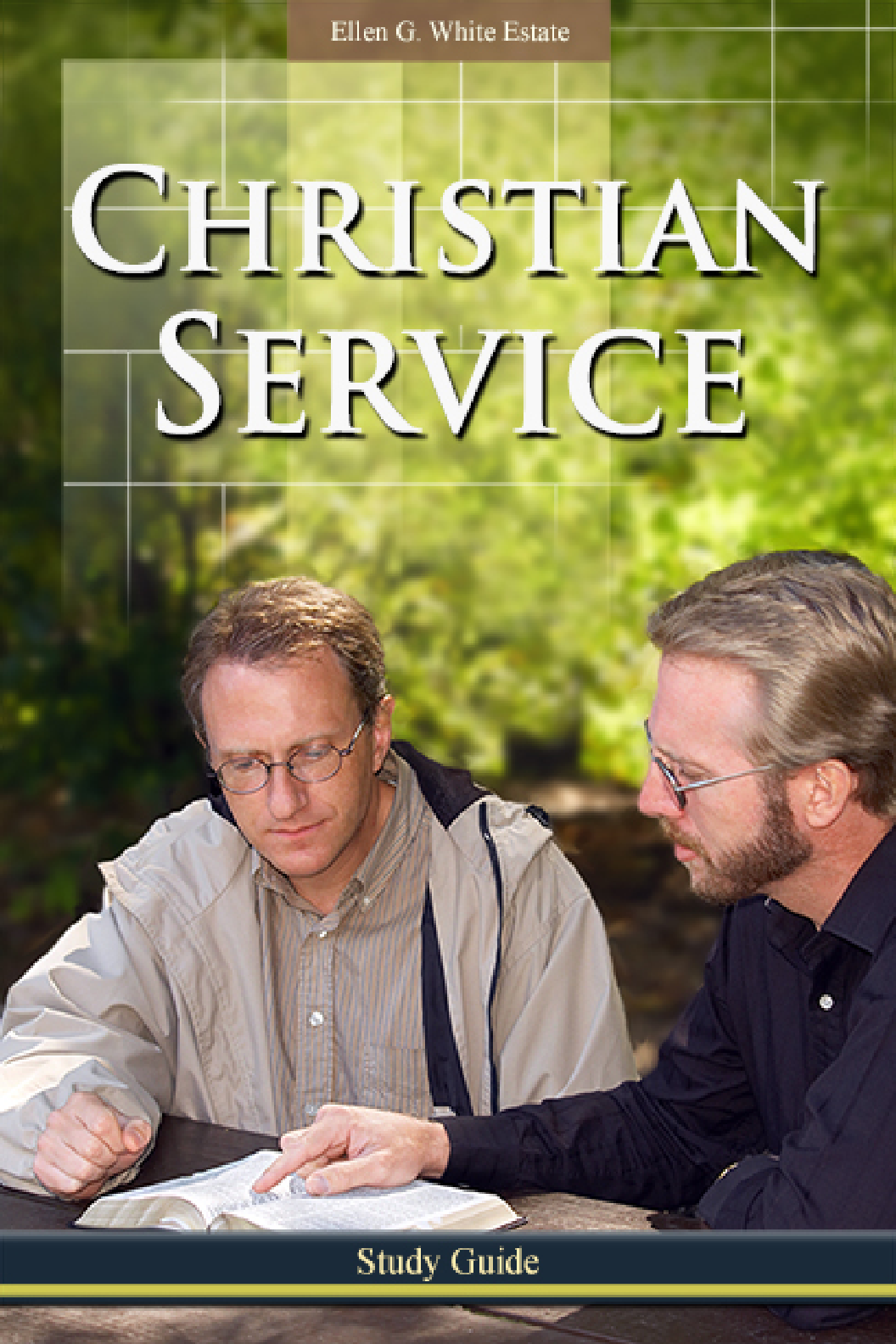 Christian Service Study Guides