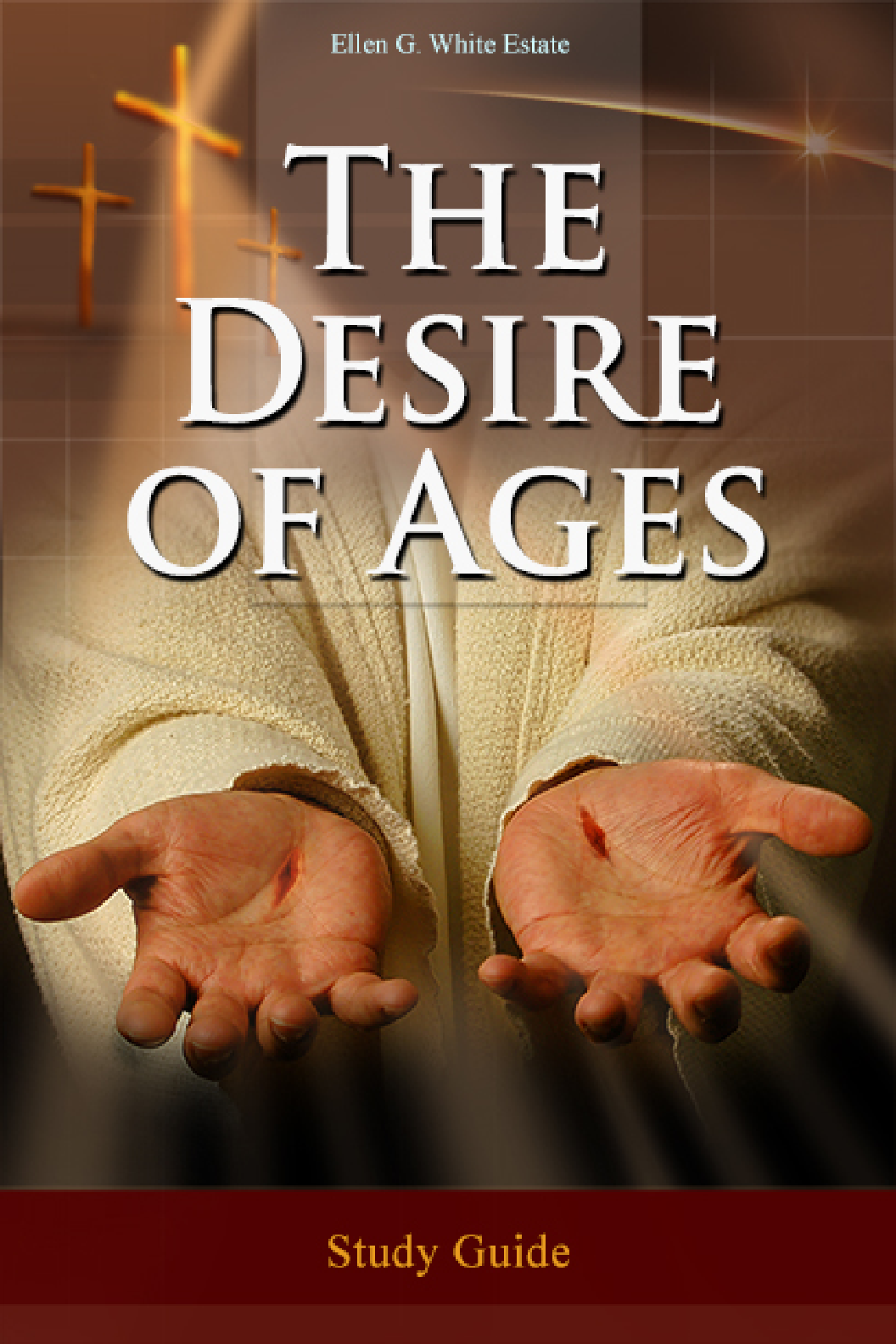 The Desire Of Ages Study Guides