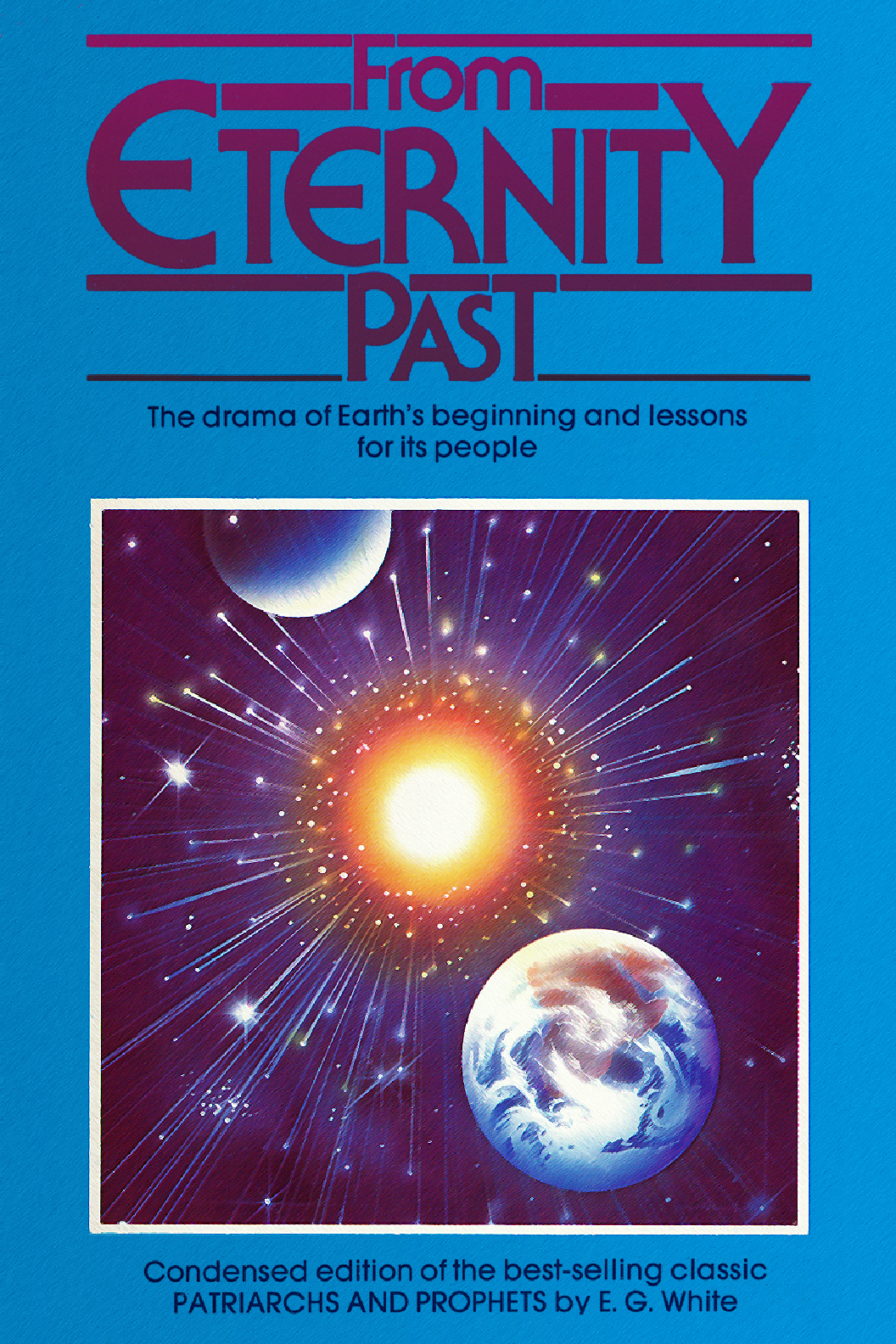 From Eternity Past