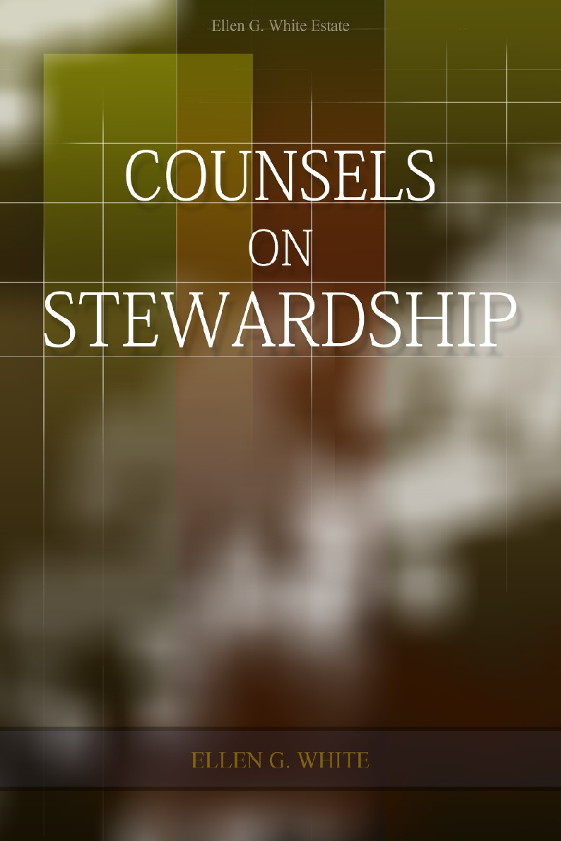 Counsels On Stewardship