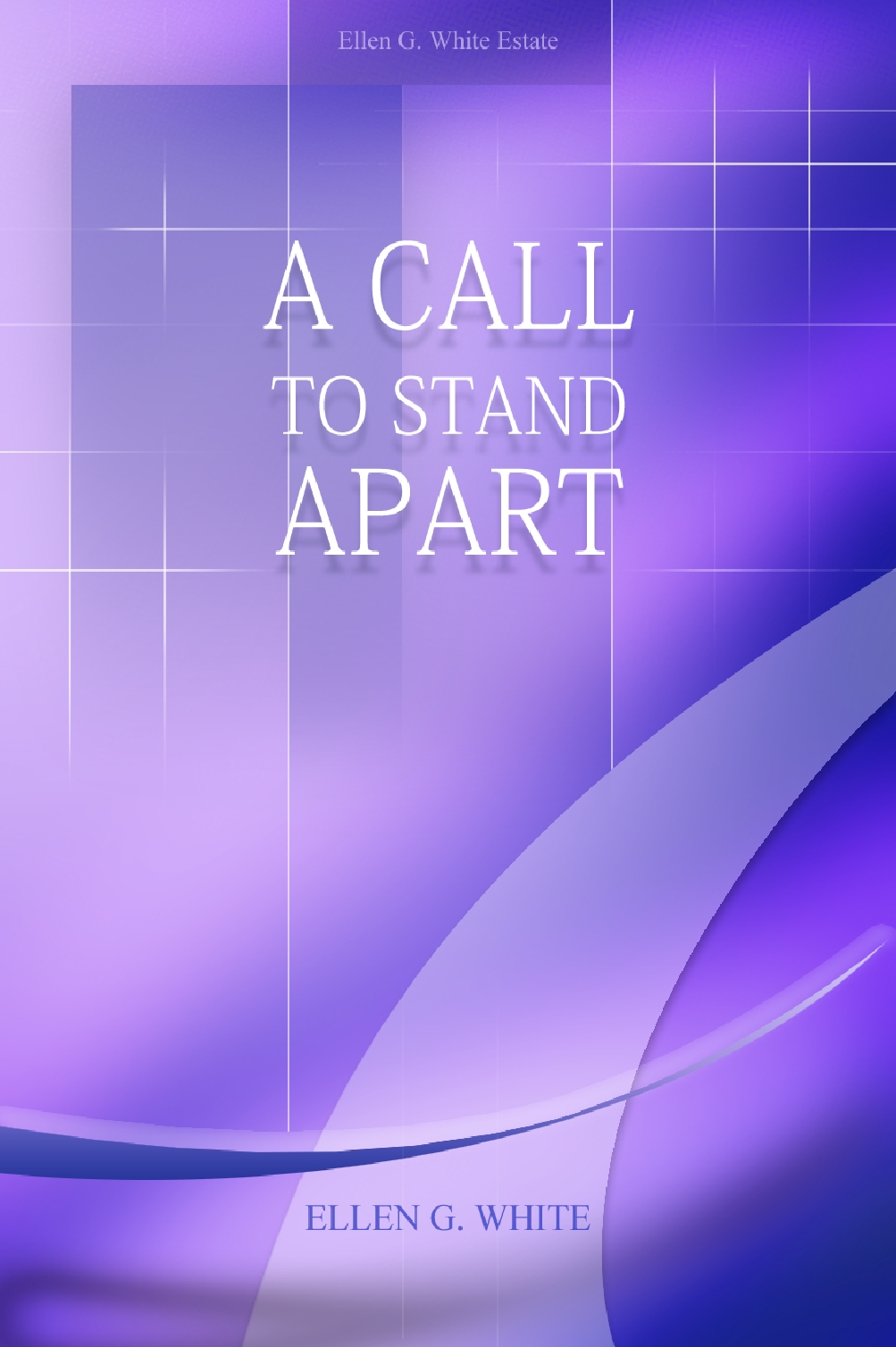 A Call To Stand Apart
