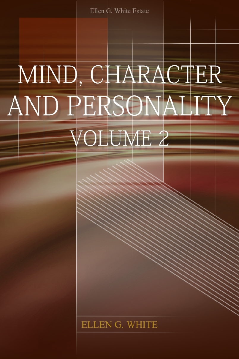 Mind, Character, And Personality, Vol 2