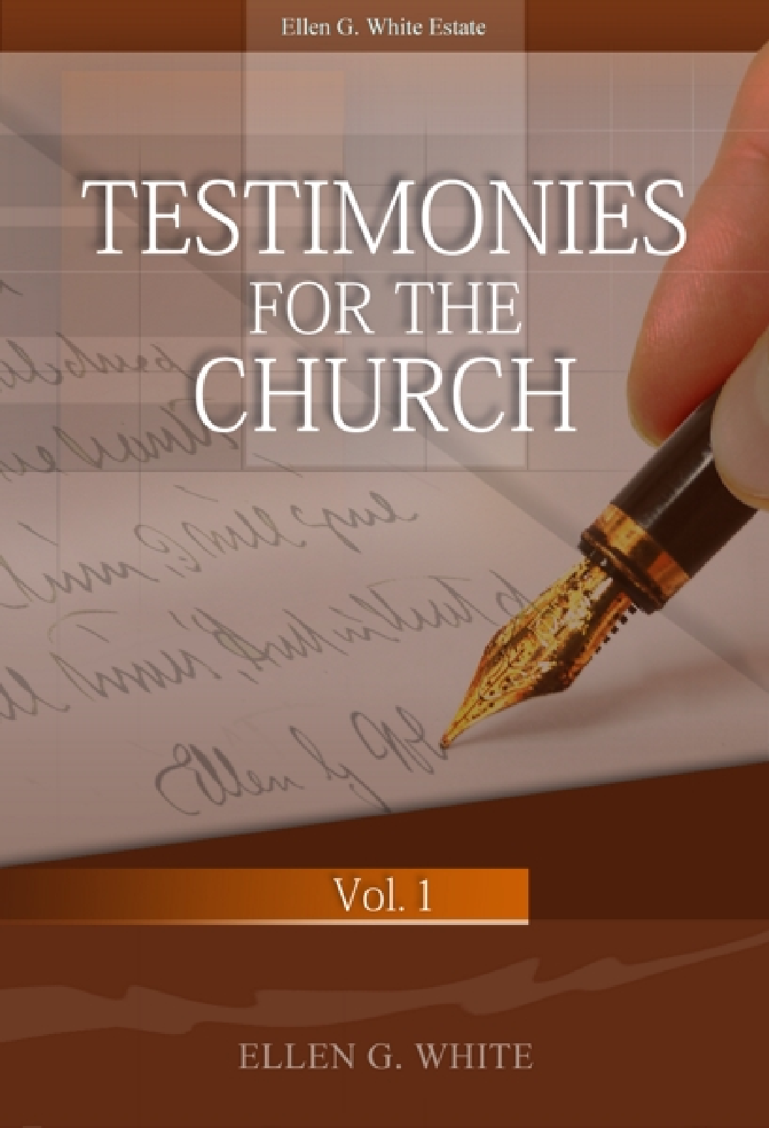 Testimonies For The Church, Vol 1