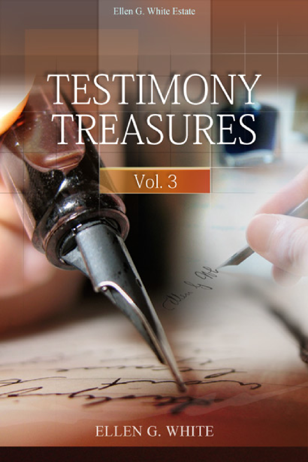 Testimony Treasures Volume 3