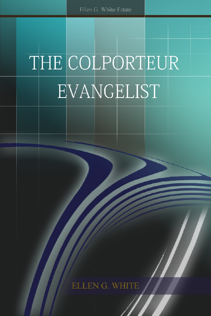 The Colporteur Evangelist