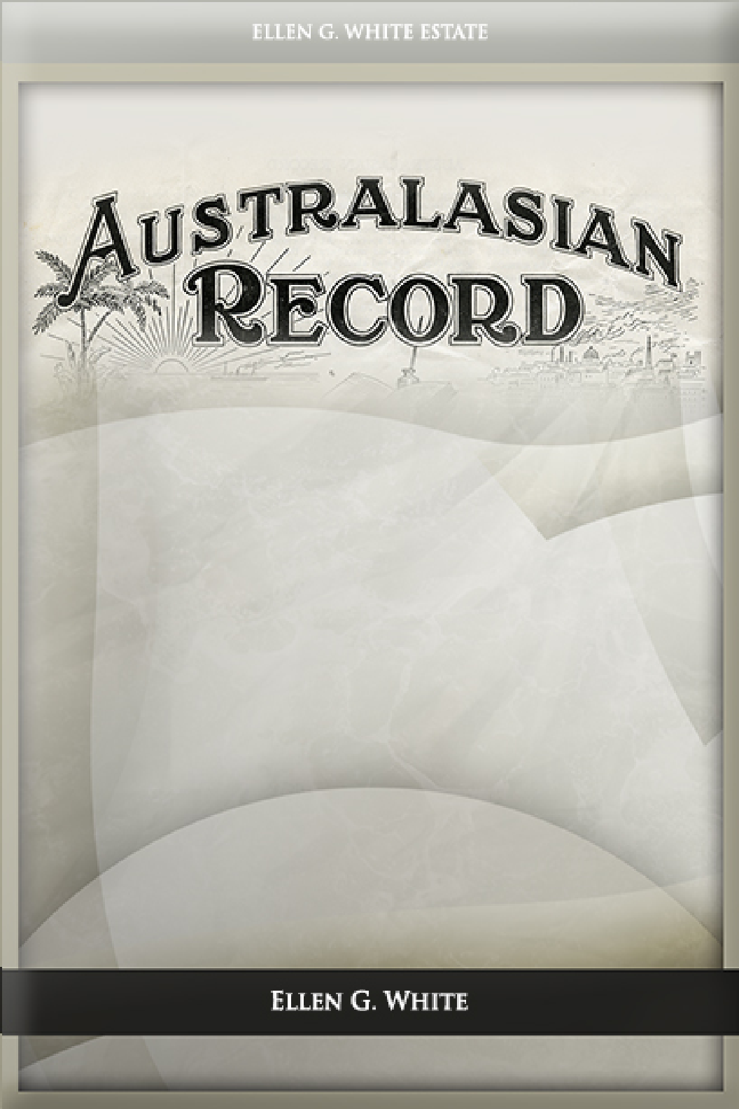 (Australasian) Union Conference Record