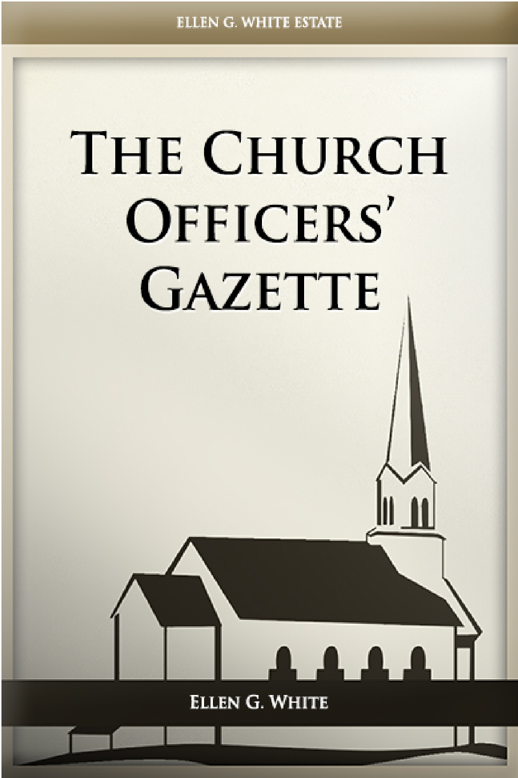 Thechurchofficers’ Gazette