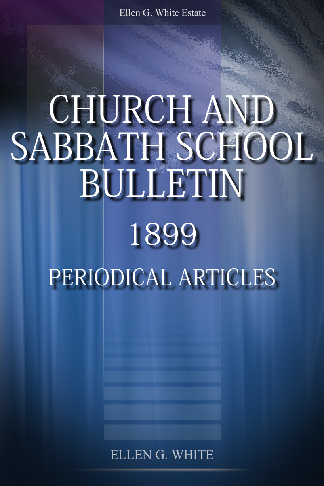 Churchandsabbath Schoolbulletin
