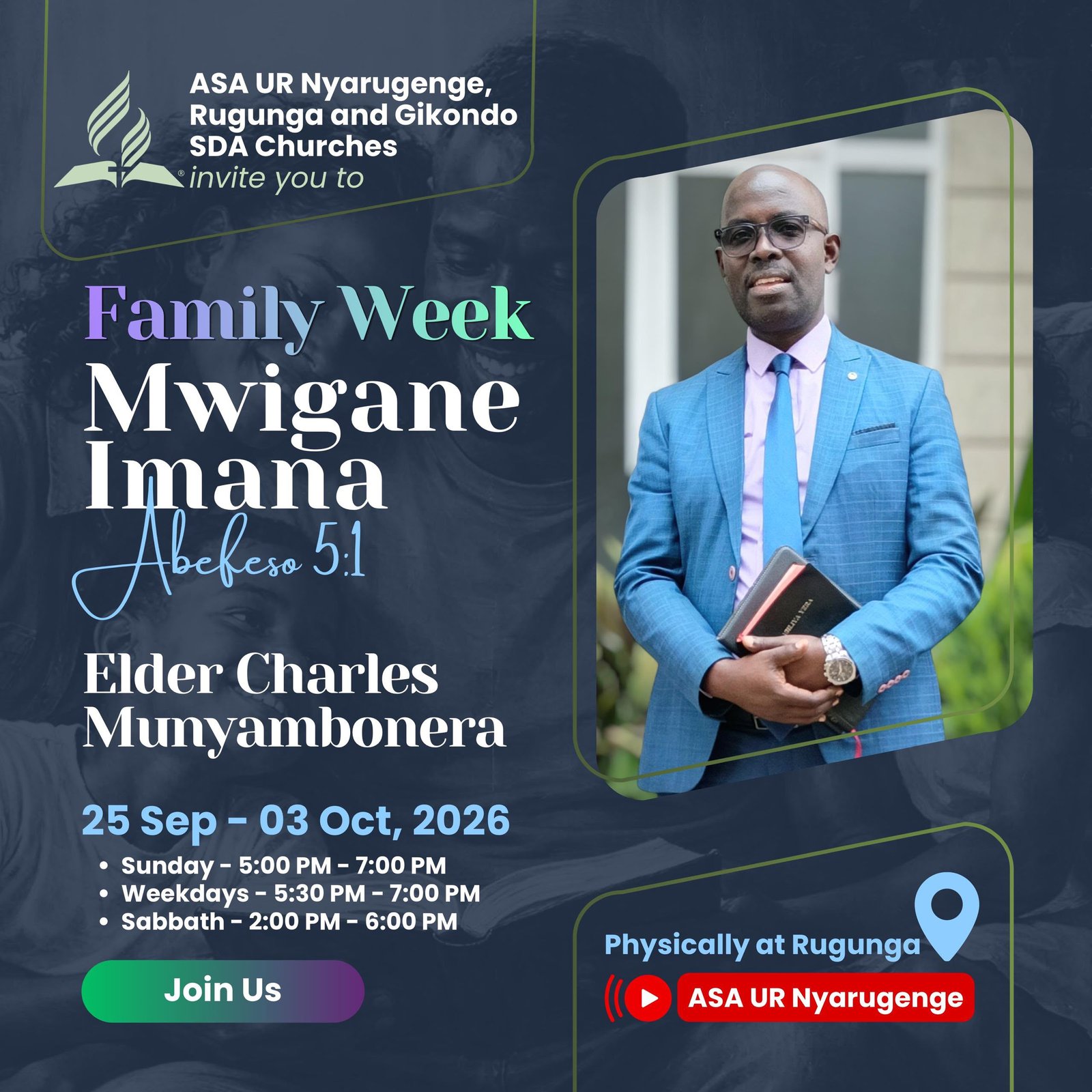Family Week